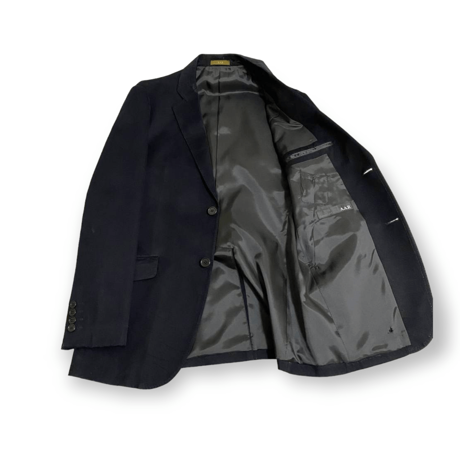 A.A.R Yohji Yamamoto Blazer Jacket - 5