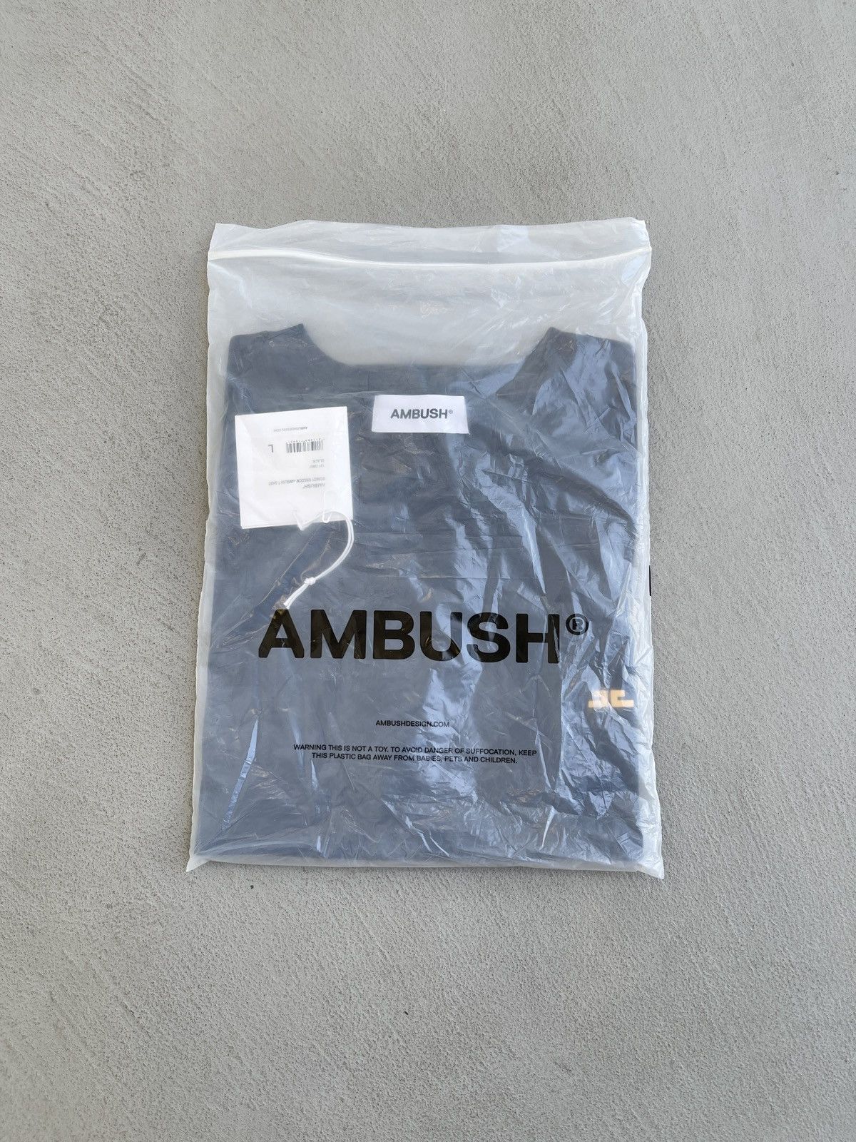 Ambush Design - STEAL! Ambush x VIP Monkey Kingdom Logo Tee - 2
