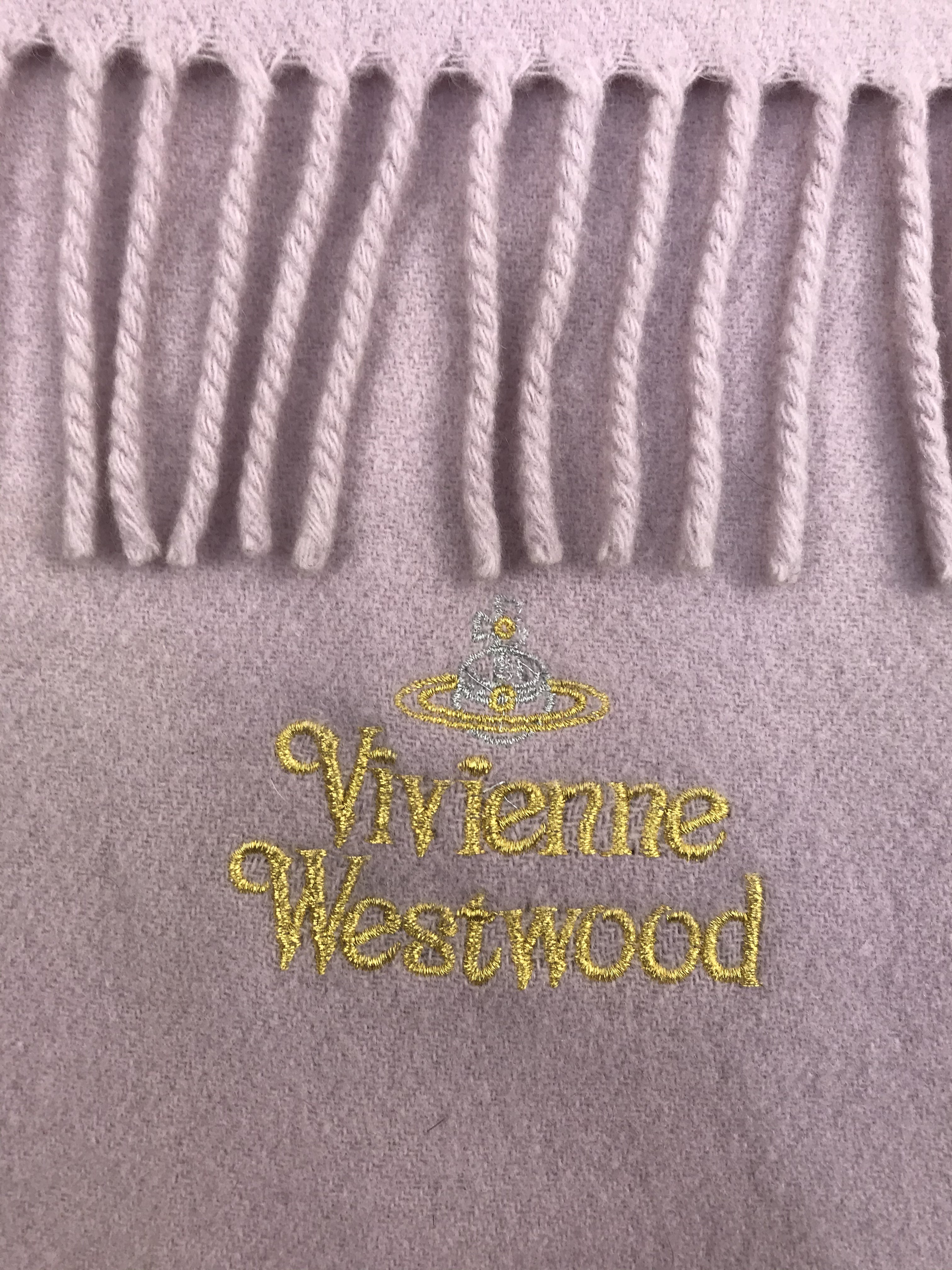 Vivienne Westwood Scarf/Muffler/Wool - 5