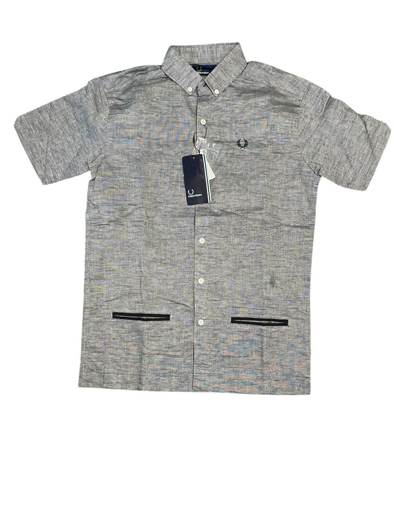 Fred Perry - 1