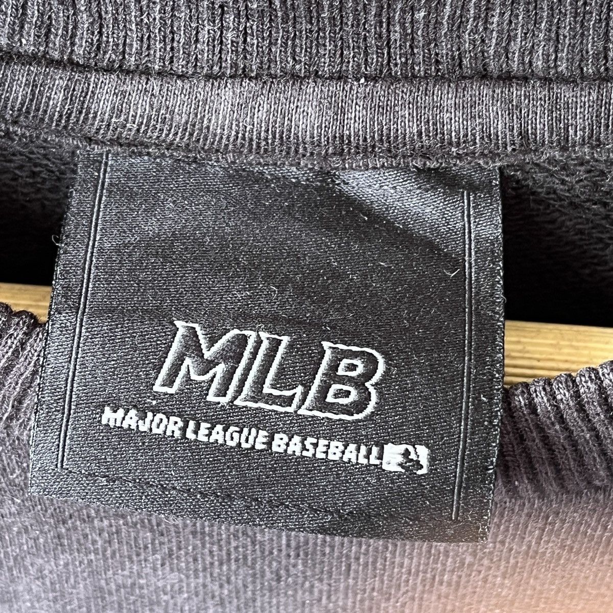Vintage Pullover Y2K Chicago White Sox MLB Sweatshirts Black - 5