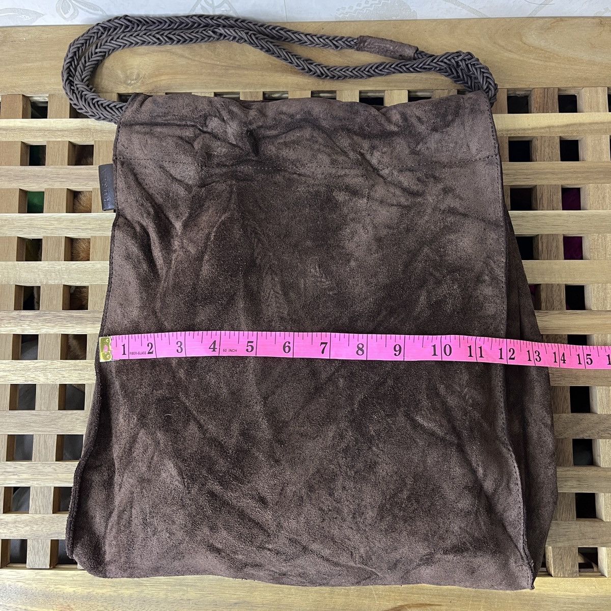 Vintage - Furla Hobo Bag Made In Italy - 3