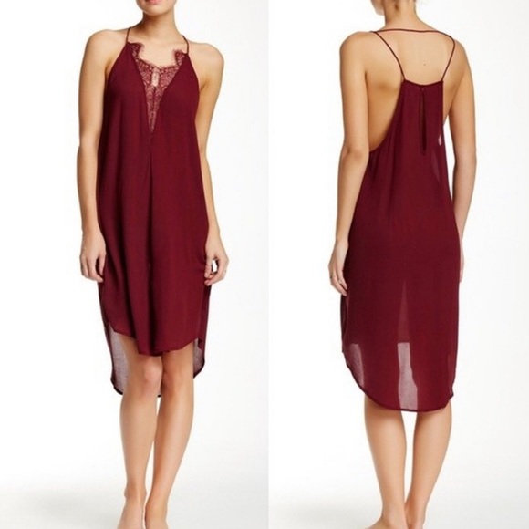 Free People Intimately Parisian Nights Slip Dress - 1