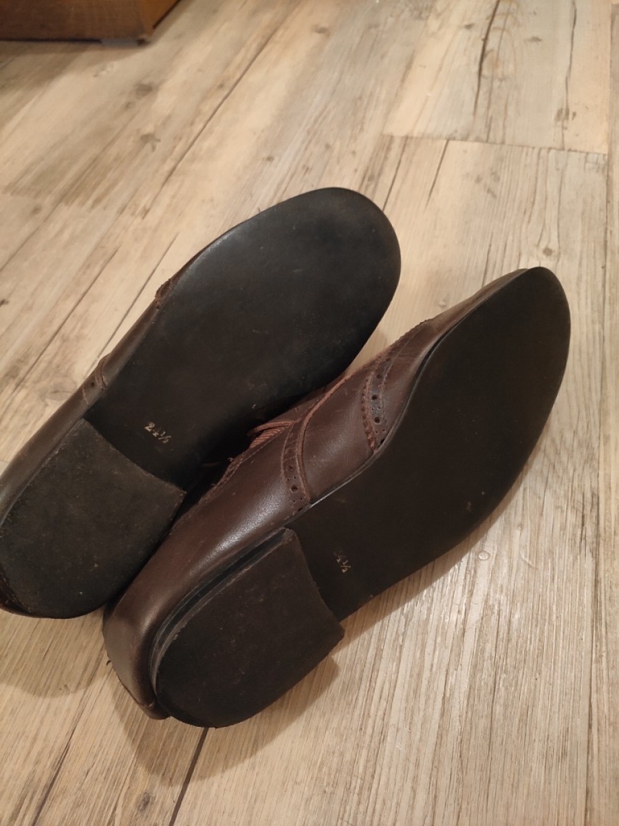 RARE! Deconstructed brogue. Like Miharayasuhiro - 4