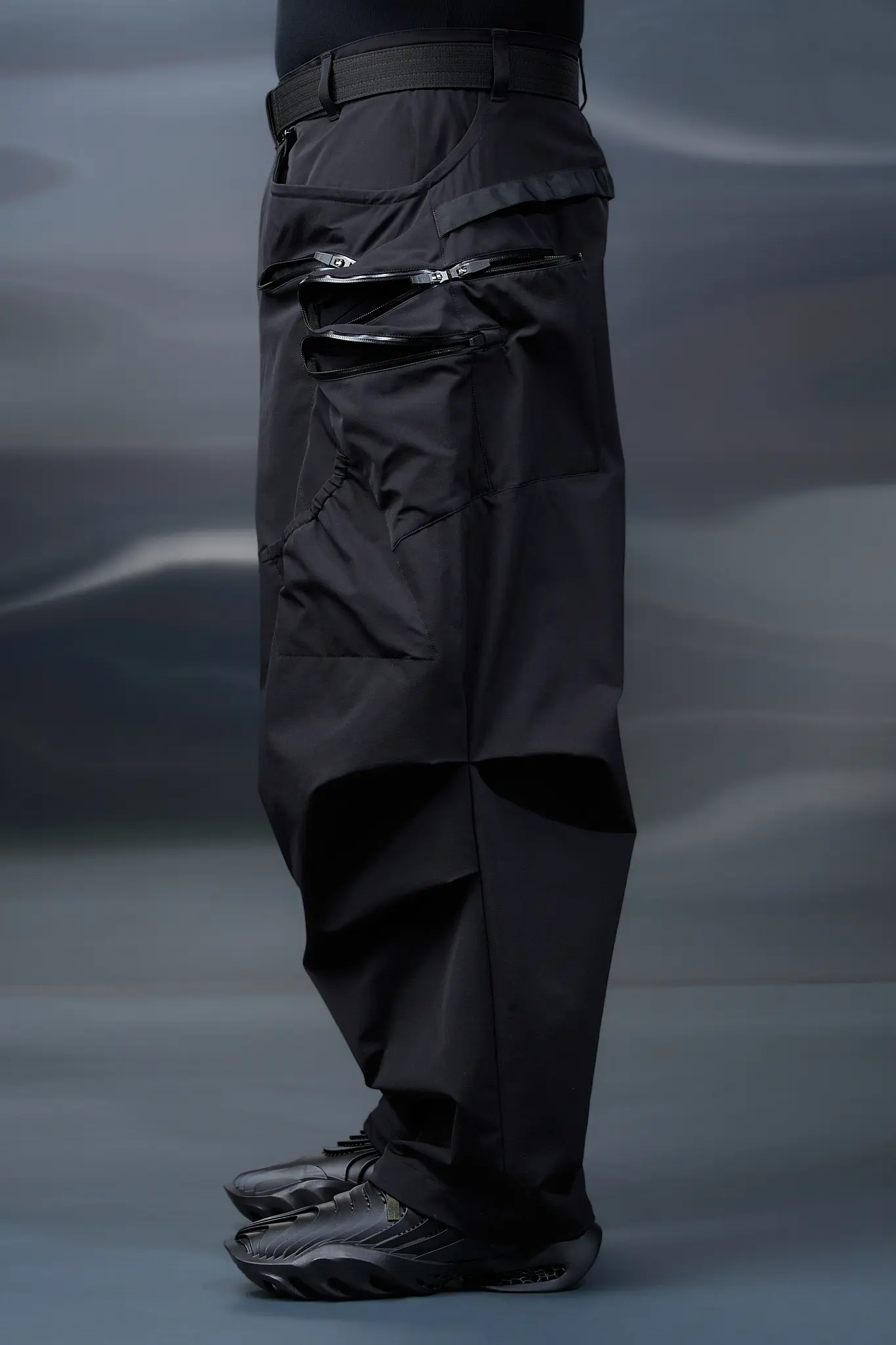 ACRONYM P59A-DS BLACK Sサイズ ACRONYM P59A-DS BLACK Sサイズ