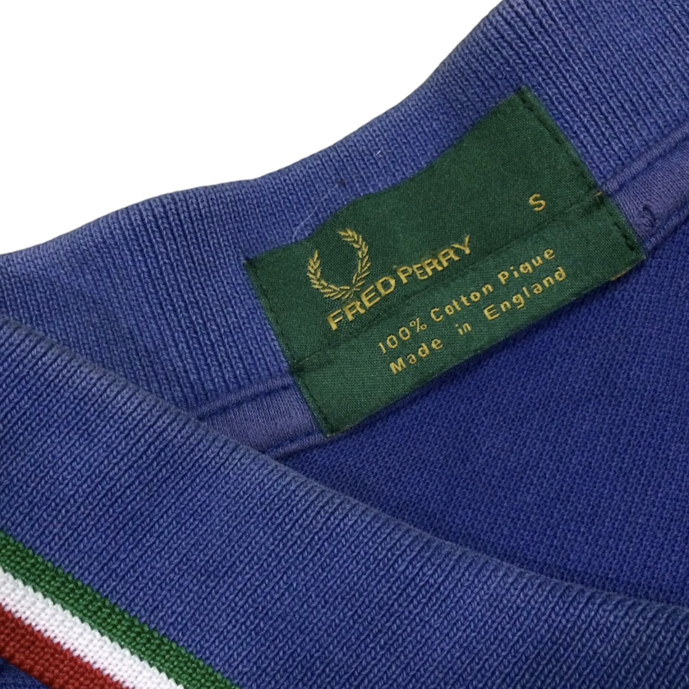 fred perry world cup italy 2010 - 4