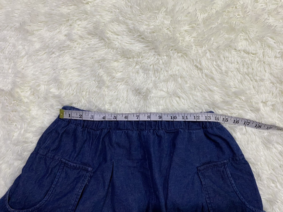 Japanese Brand - Boyholic Harem Short Pants - 16