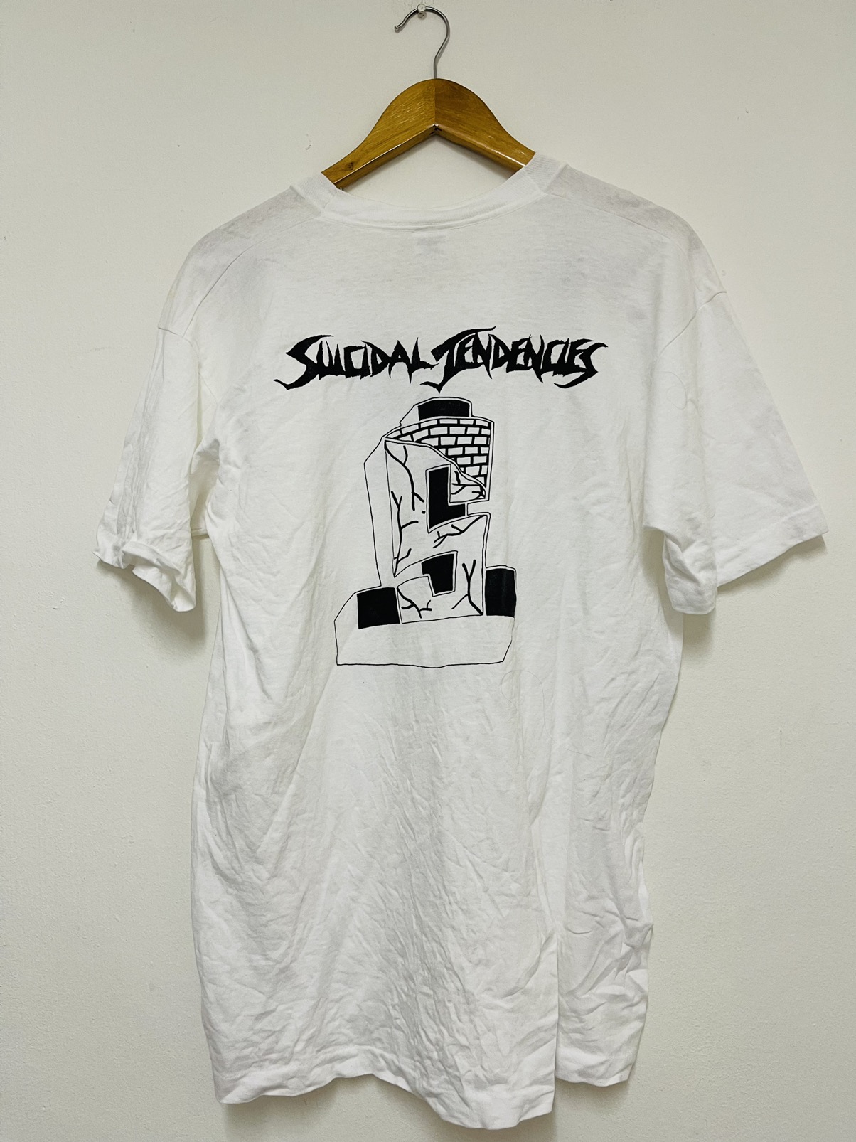 Vintage - Vintage 90’s Suicidal Tendencies “ Art Of Rebellion 1992 w2 - 2