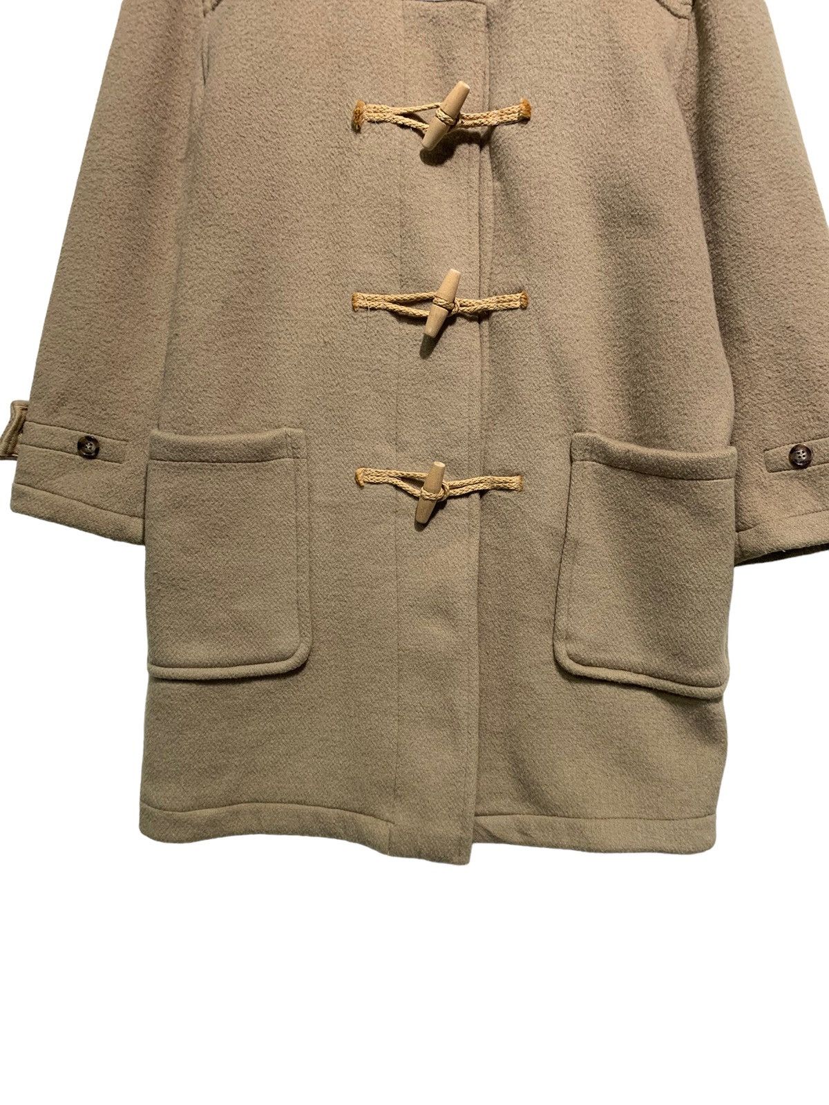 🔥MARGARET HOWELL ENGLAND WOOL DUFFLE COATS - 5