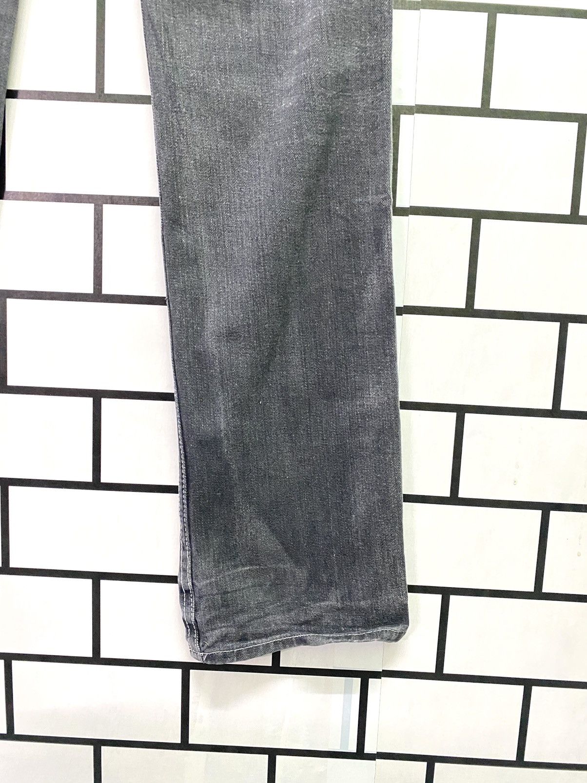 Japanese Brand - LOWBOX Punk Designer Japan Made Pants - 16