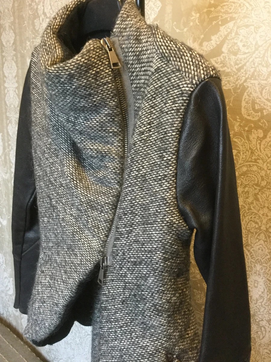 10sei0otto - FW12 Wool down coat.like Rick Owens or Masnada - 1
