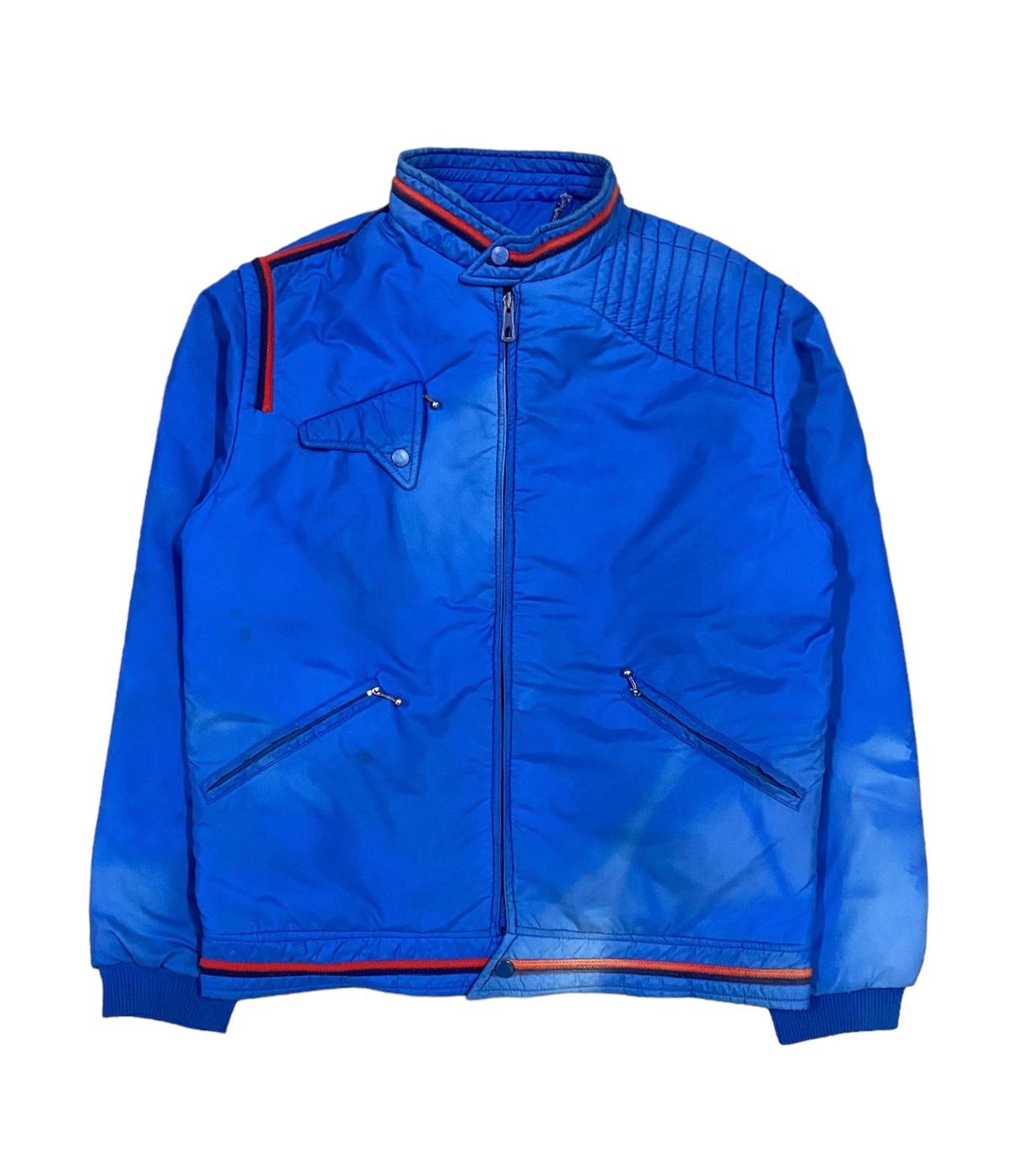 Vtg🔥Moncler Grenoble Snowjacket Made In France Size 46 - 3
