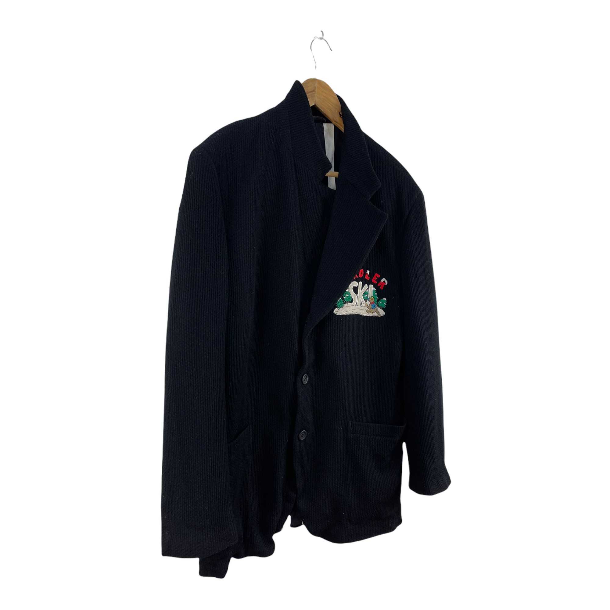 Jean Charles De Castelbajac - Jean Charles De Castelbajac Tyroler Ski Jacket - 5