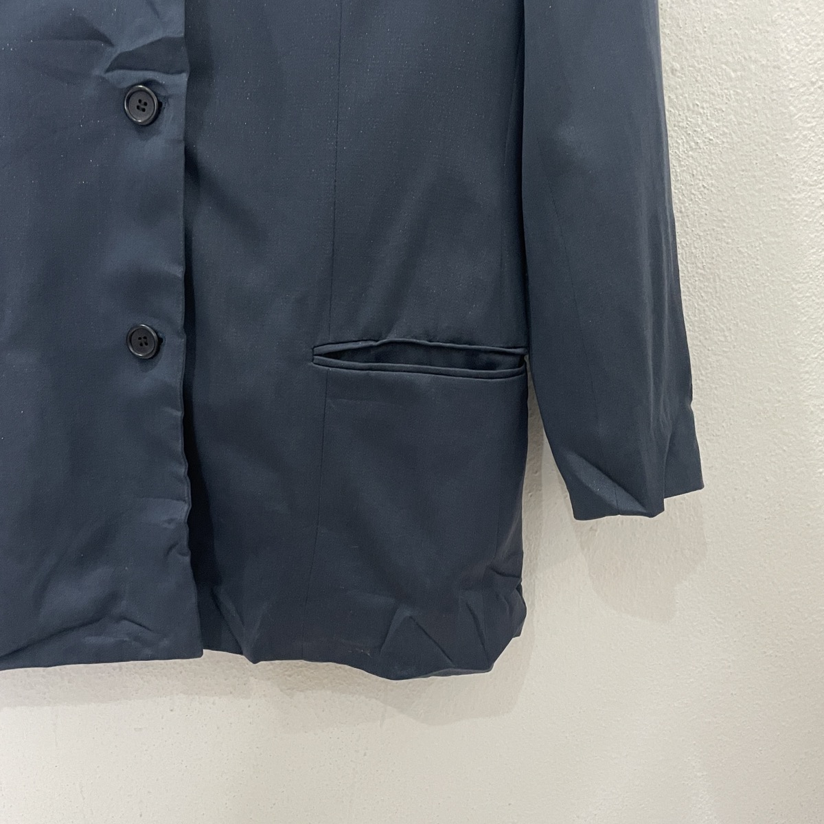 Vintage Helmut Lang Japan Coat Jacket - 2