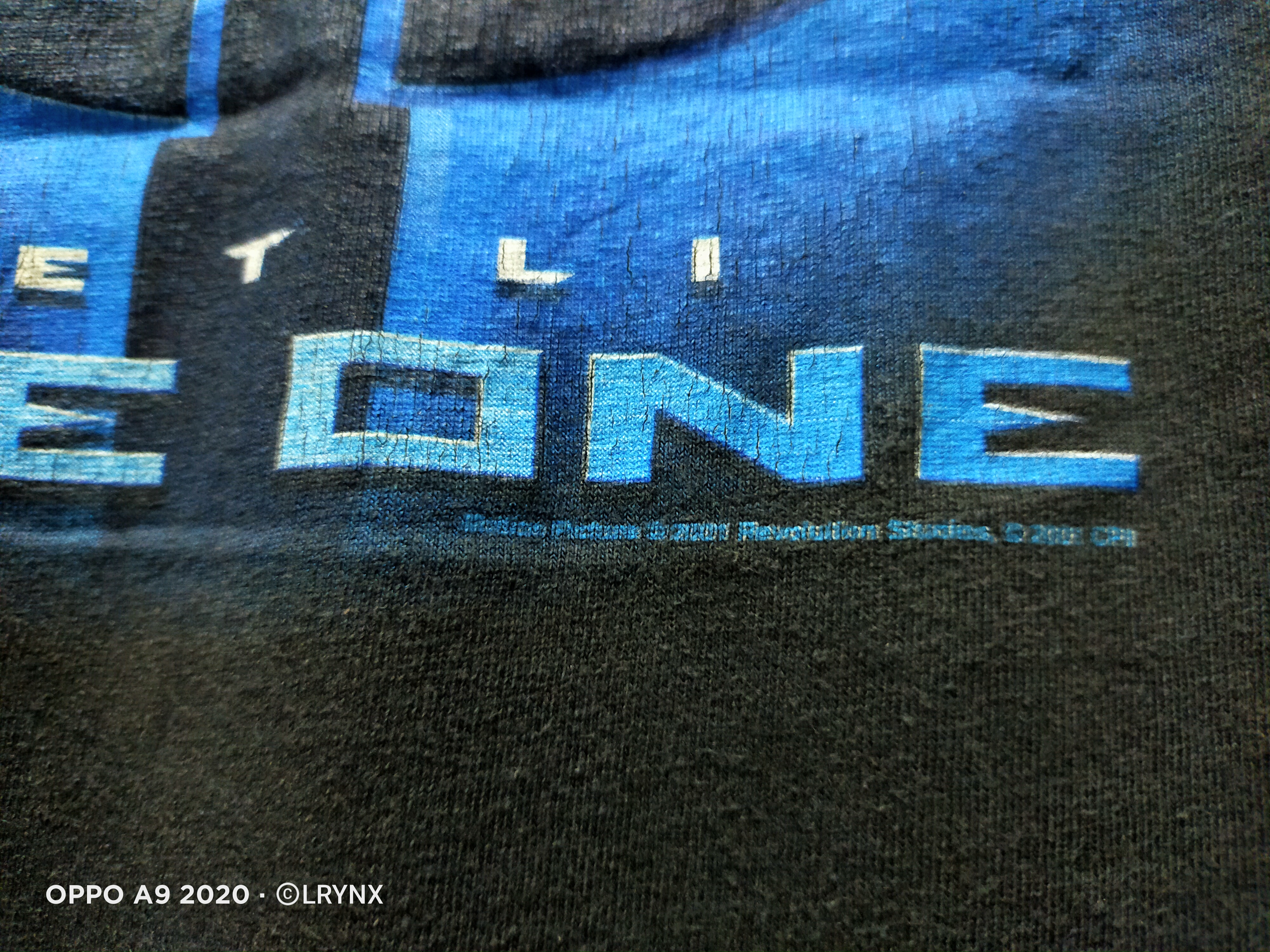 Vintage - THE ONE 2001 MOVIE TSHIRT - 7