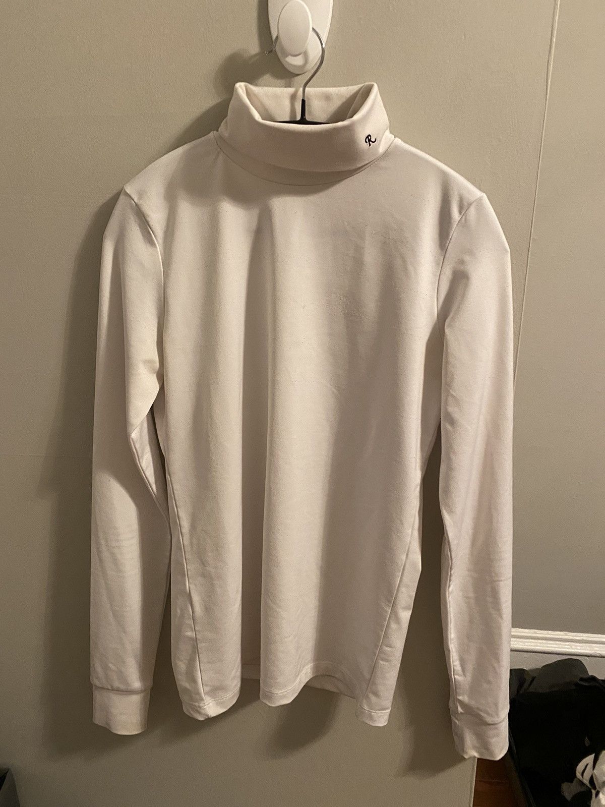 06aw white turtleneck - 3