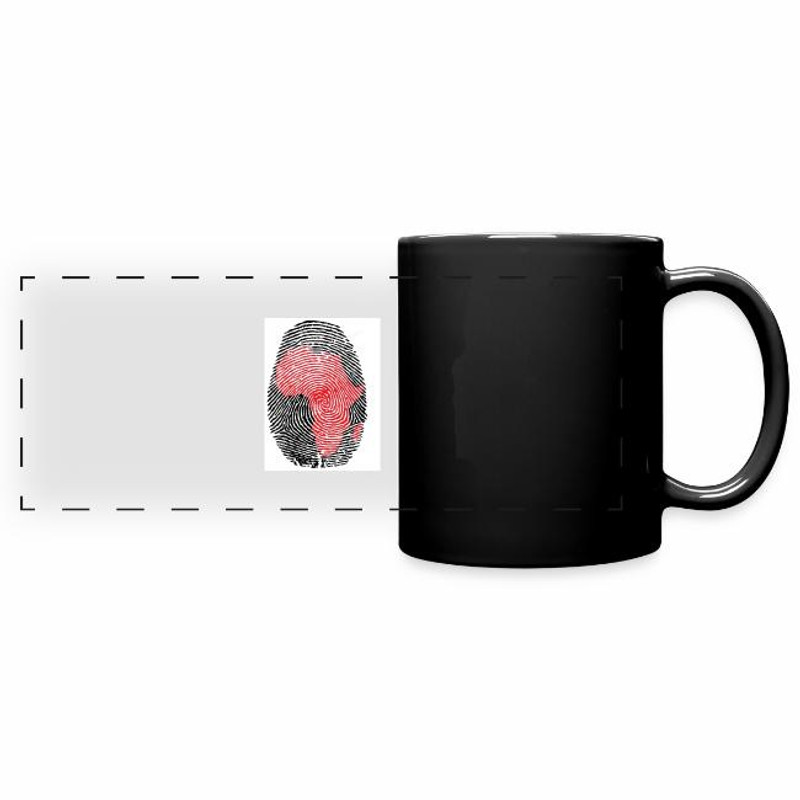 AFRICAN(FINGER PRINTS) - 1