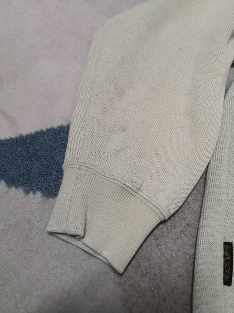 Gianni - Embroidered Spellout Logo - 5