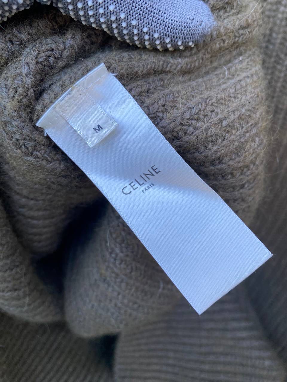 AW21 Celine Baggy Knitwear - 3