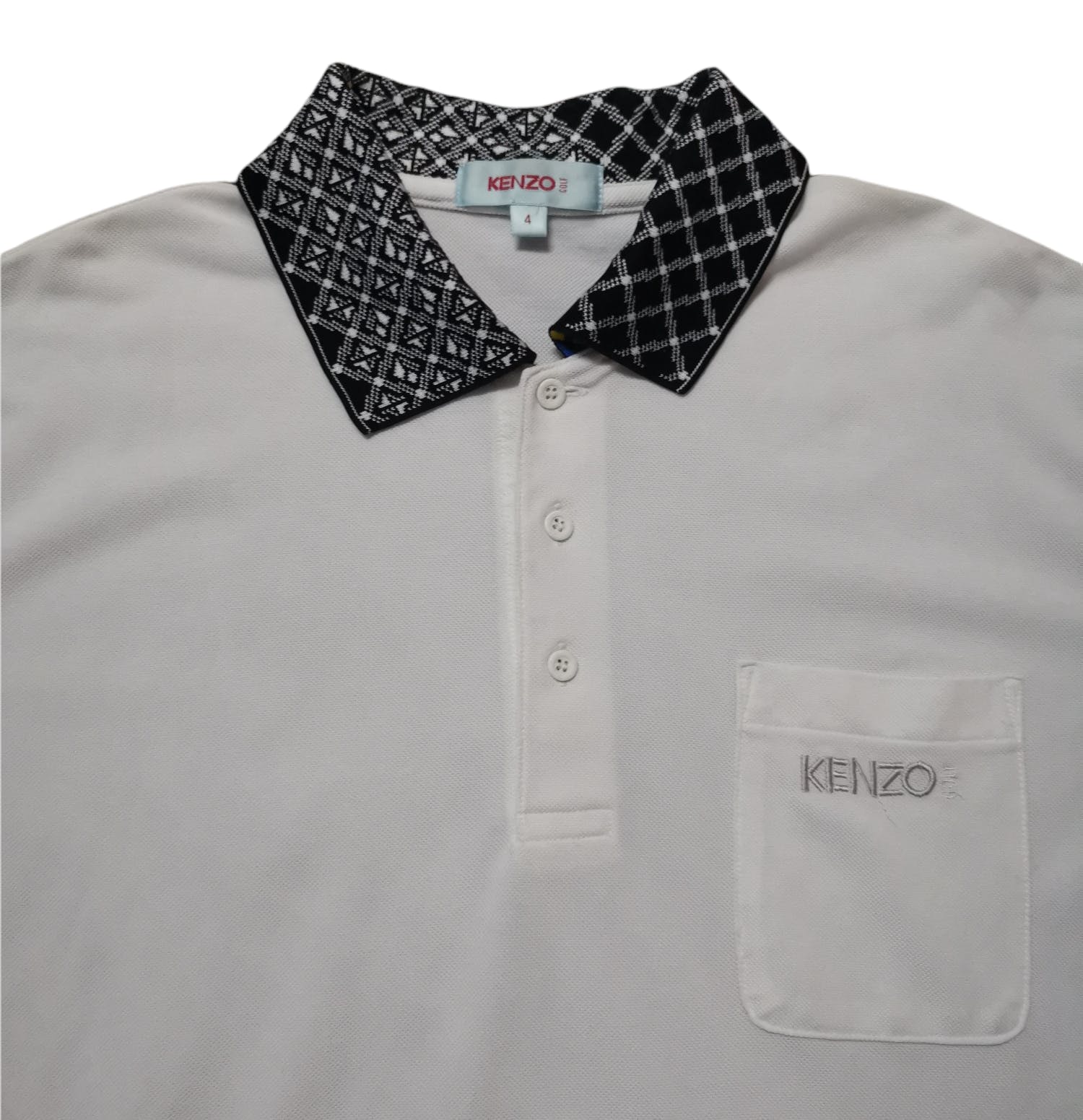 Kenzo Pocket Button Ups Shirt - 2
