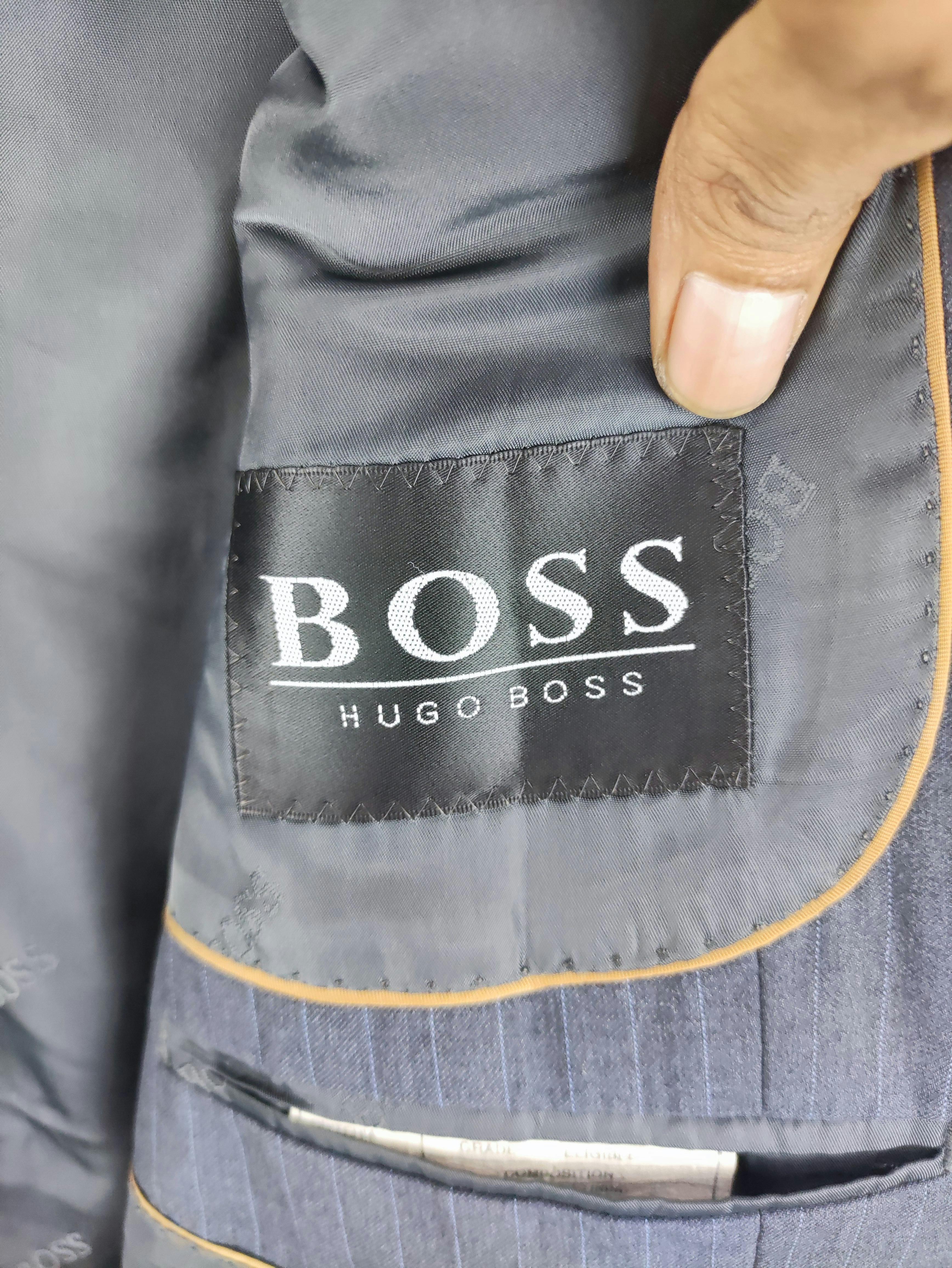 Vintage Hugo Boss Coat Blazers - 4