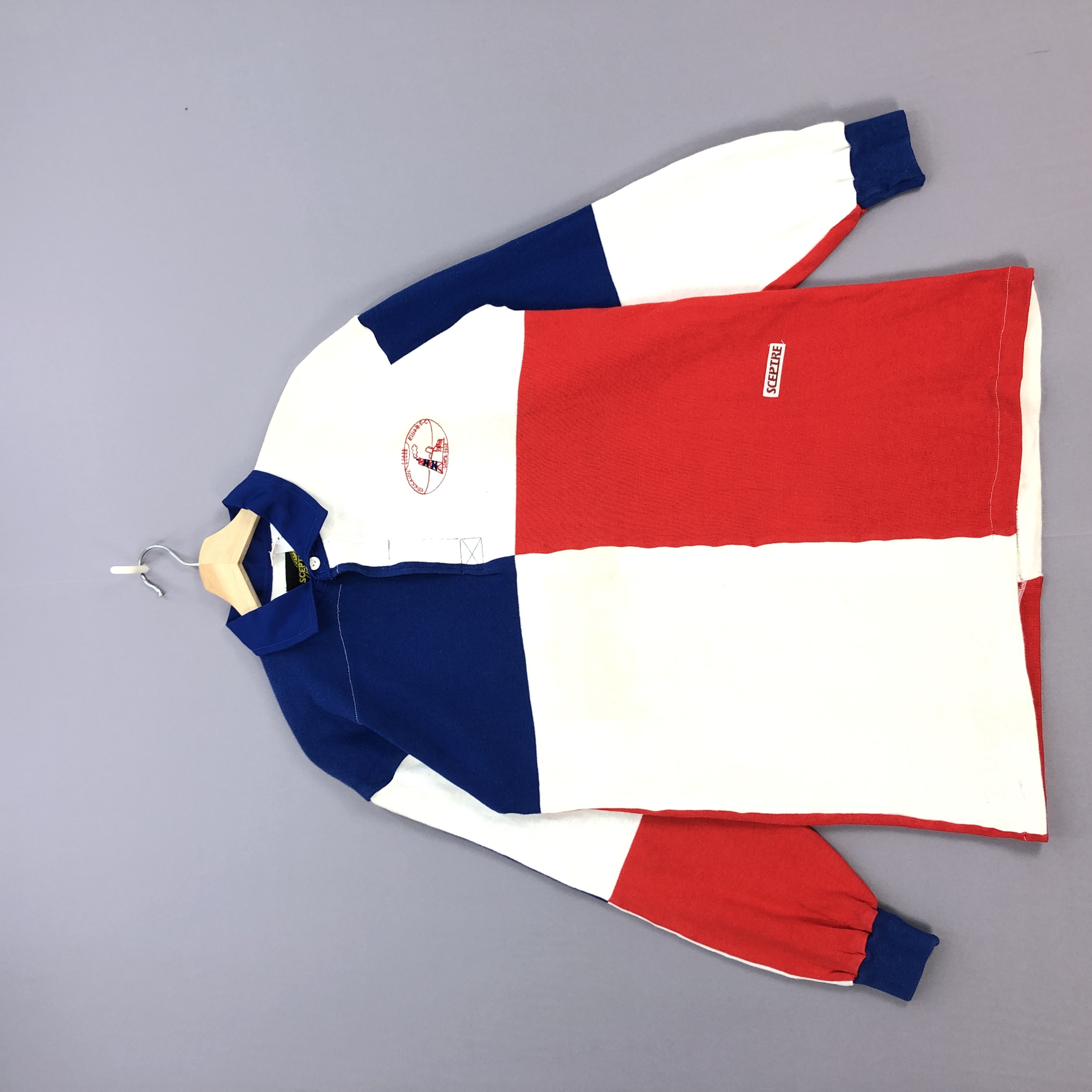 Vintage - Vintage Yokkaichi University T Shirt Japanese Rugby Tees - 1