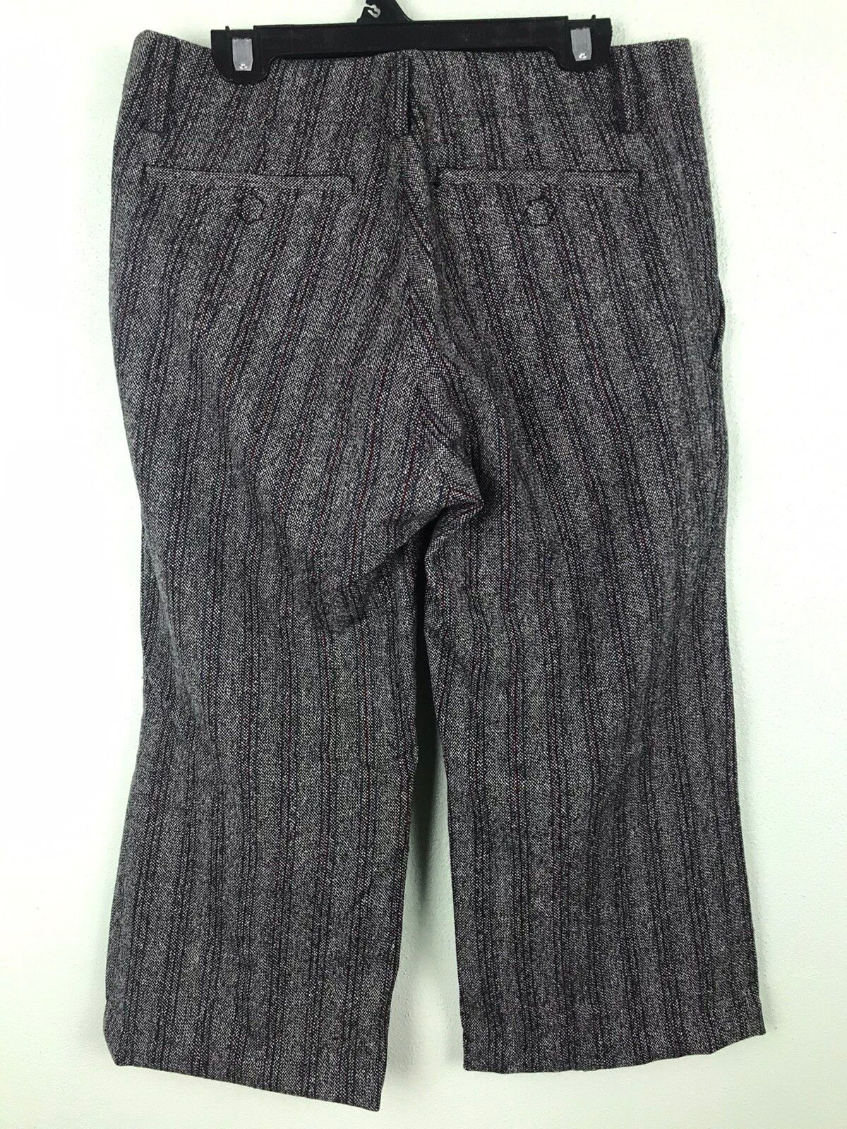 LAST DROP!! AD2004 CDG tricot custom crop pants - gh0420 - 5
