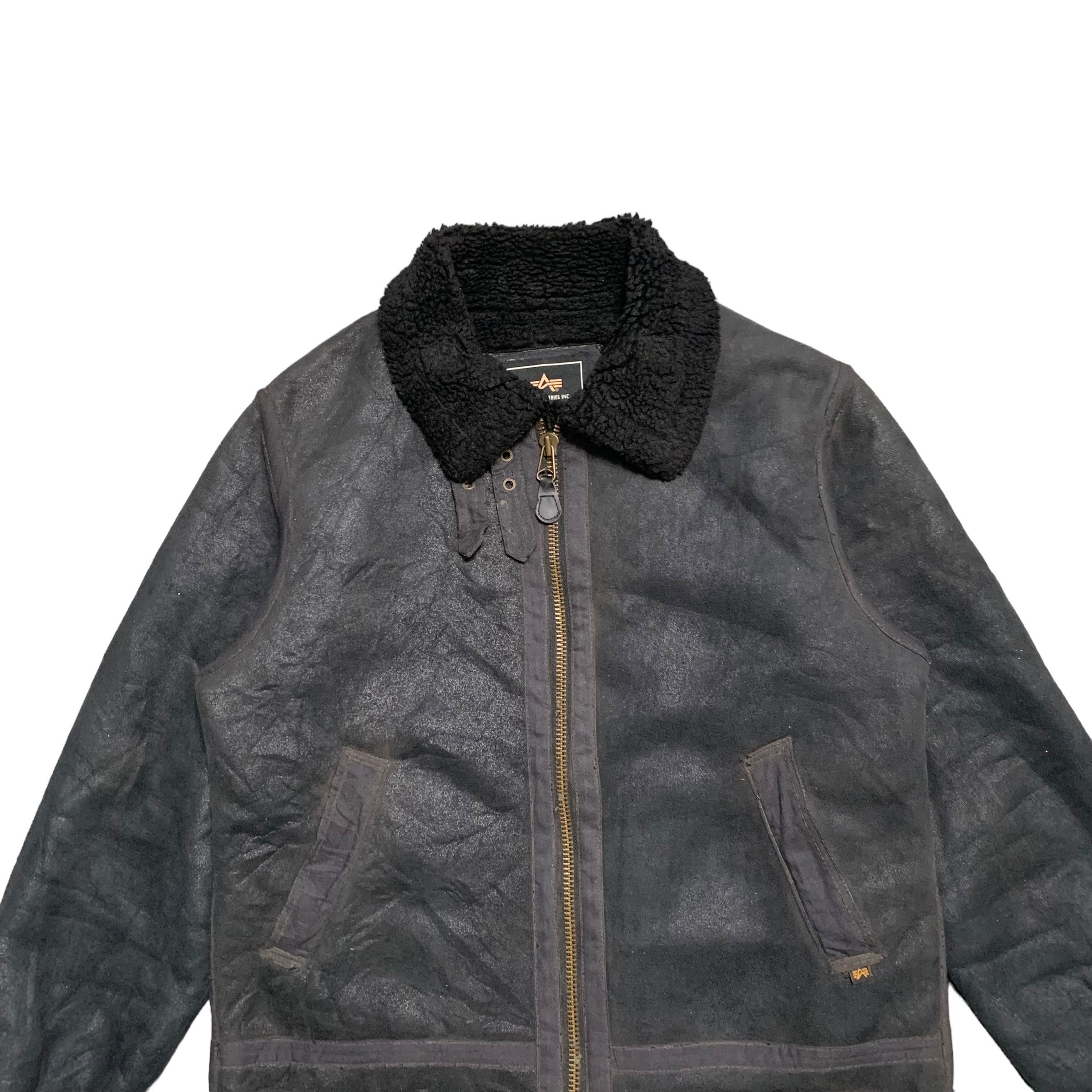 Alpha Industries B3 Jacket - 3