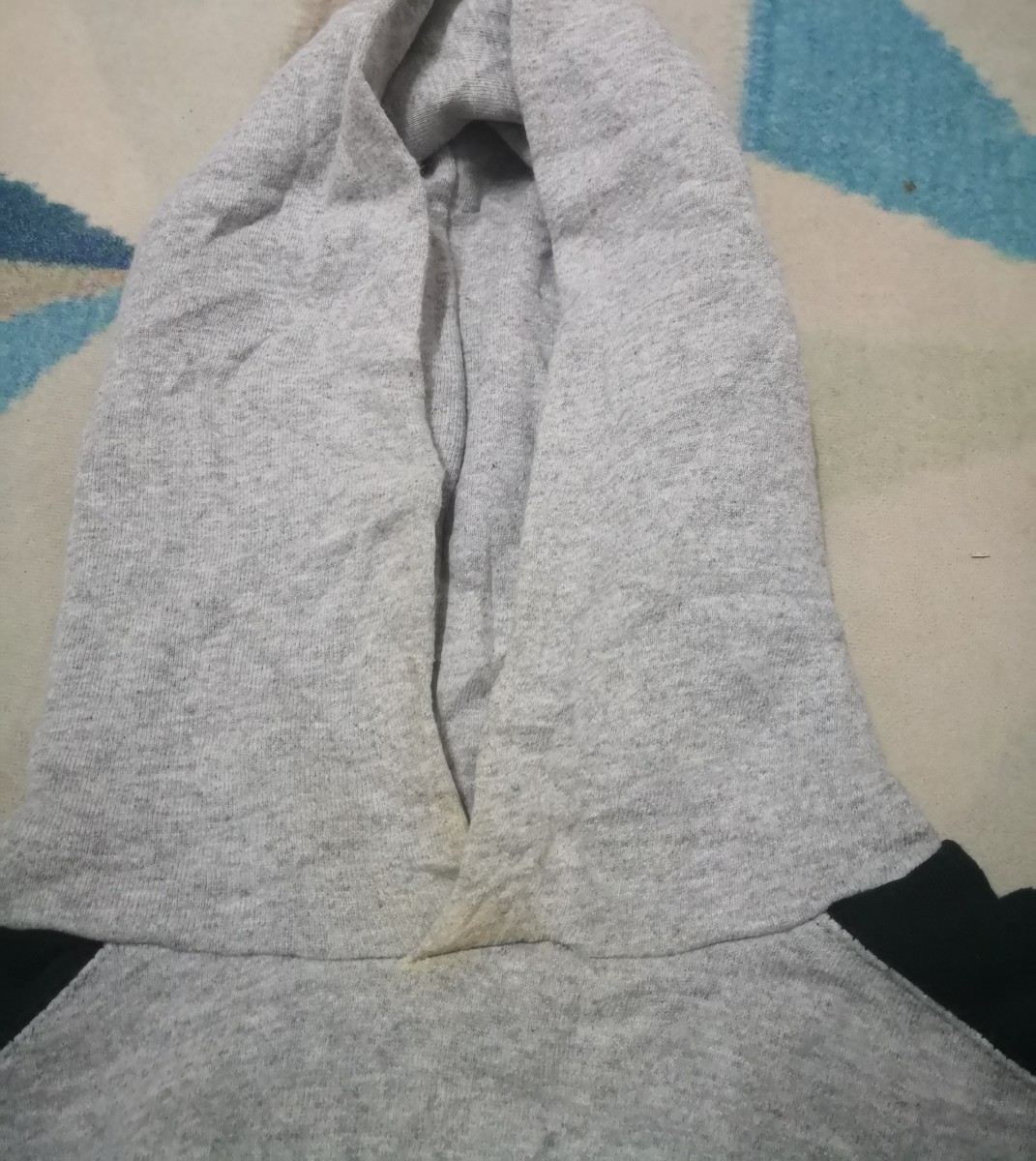 Made In Usa - Embroidered Logo Hoodie - 6