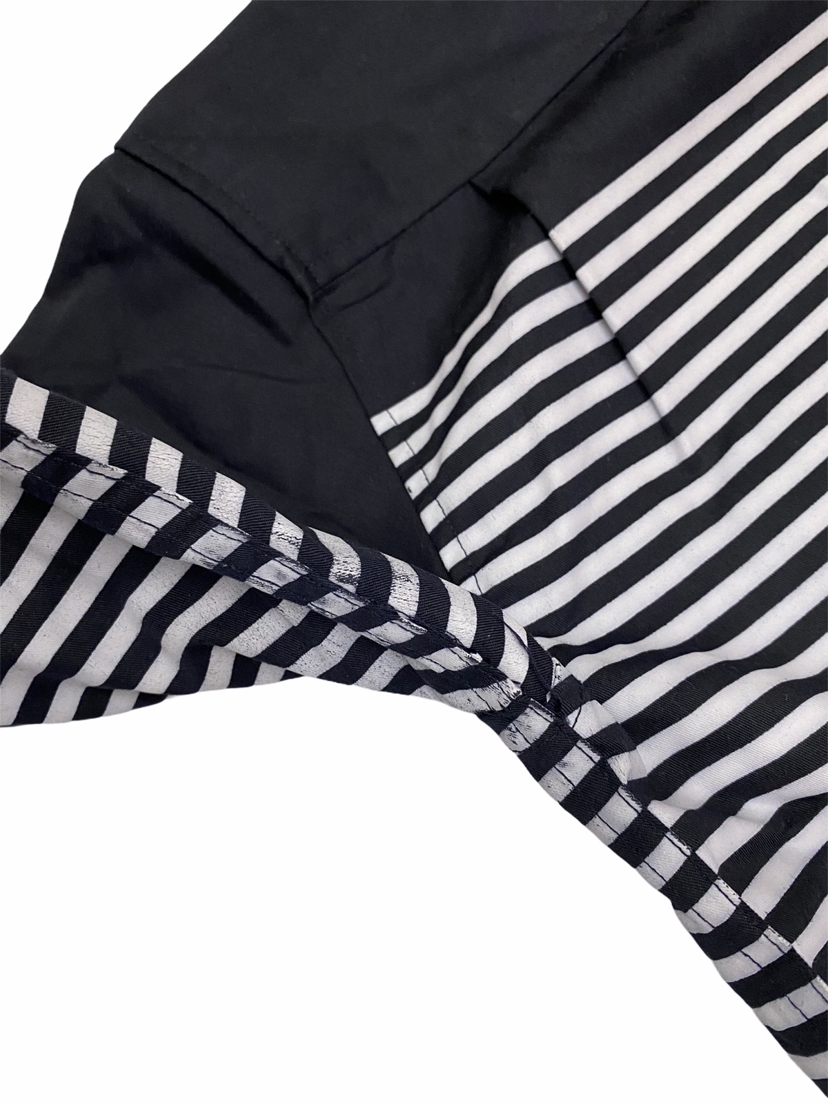 Uniform Experiment Slim Stripes Shirt - 3