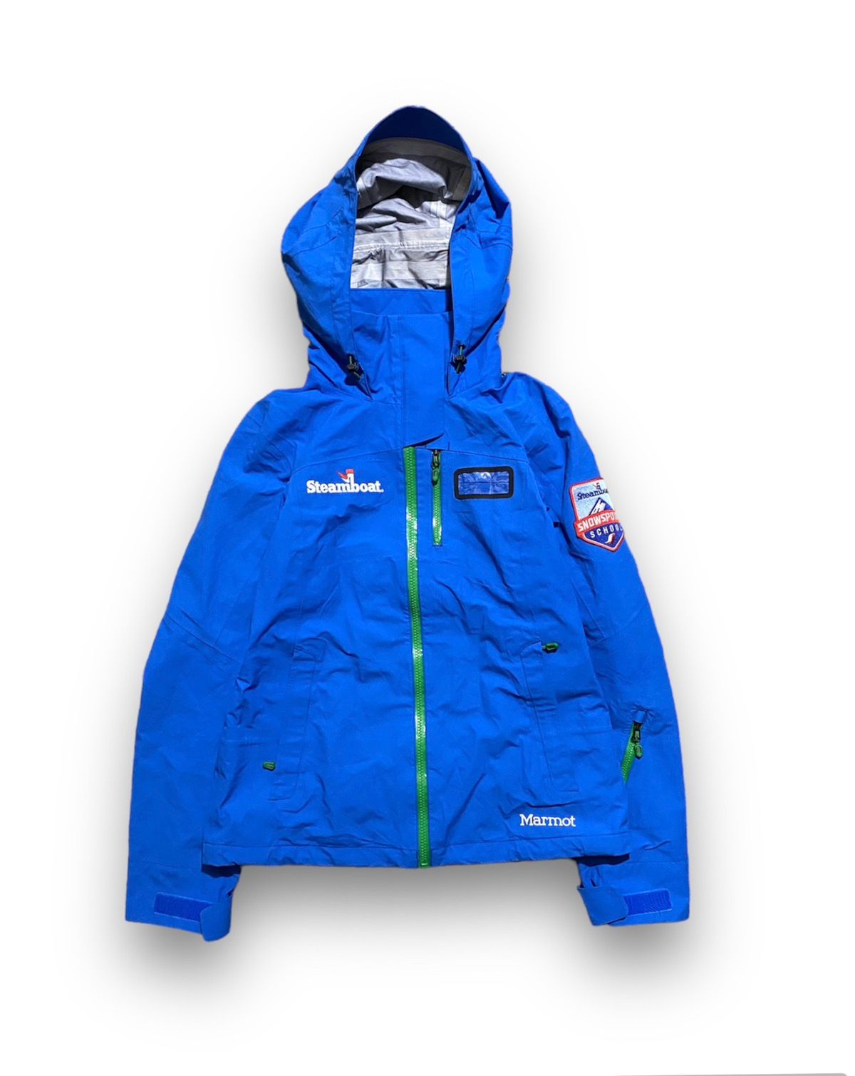 Marmot Ski Rain Jacket Waterproof Outdoor GTX Gorcope Men M - 1