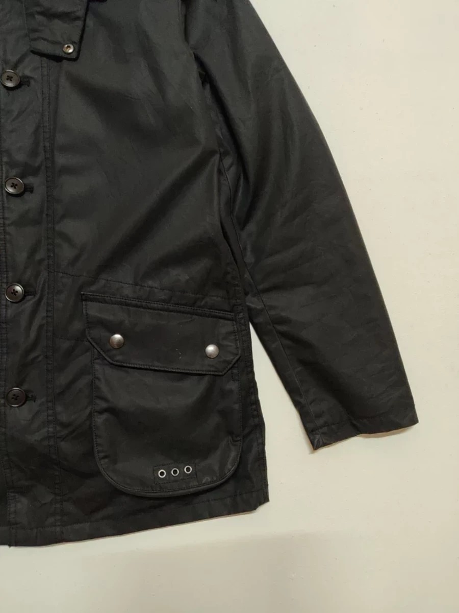 Black -  Final Drop!  x Ut Japan Tactical Utility Jckt - 5