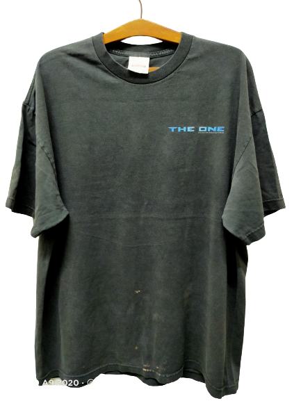 Vintage - THE ONE 2001 MOVIE TSHIRT - 3