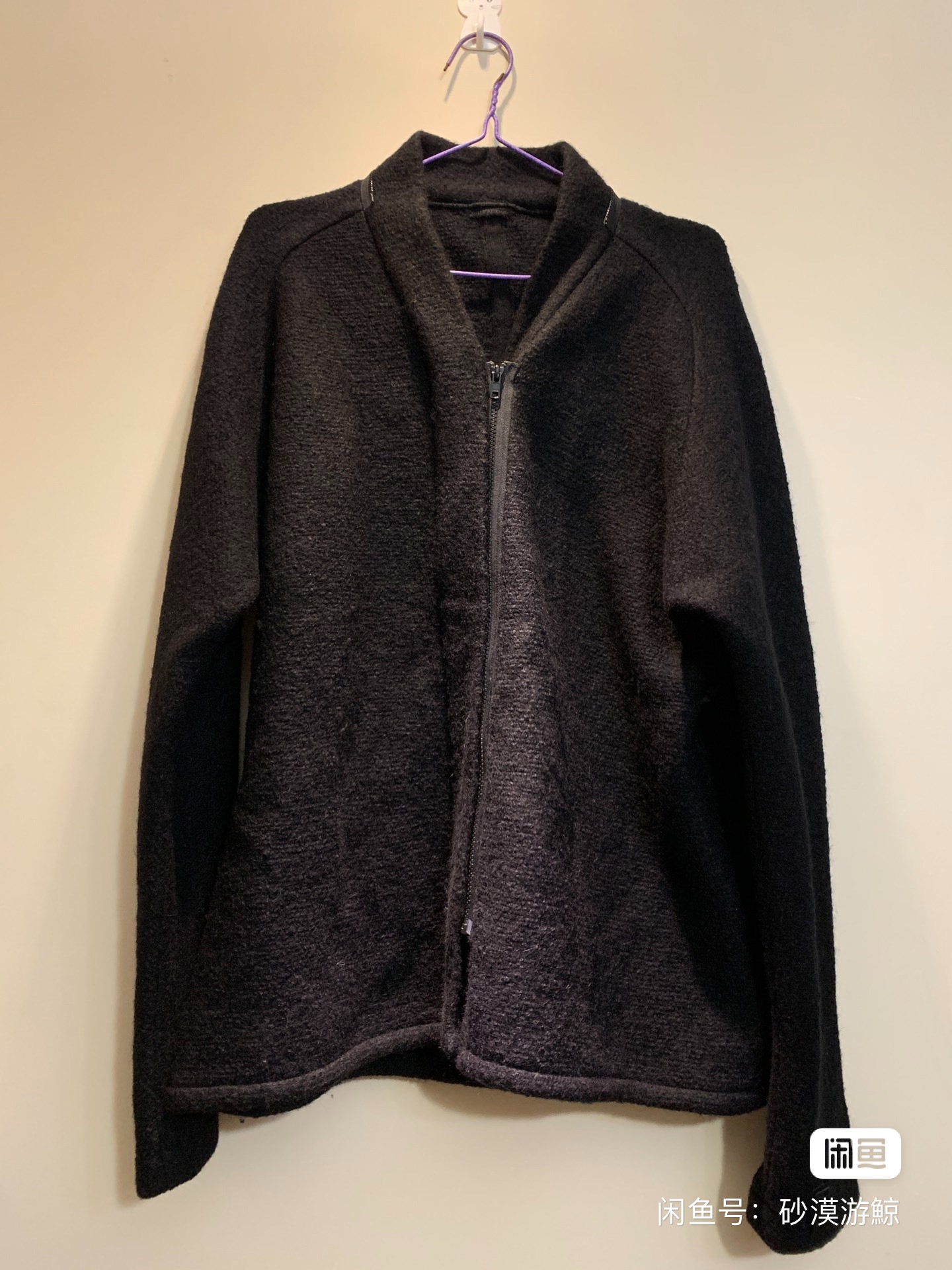 ACRONYM Acronym J72-AK J72 Cashllama Modular Liner Jacket