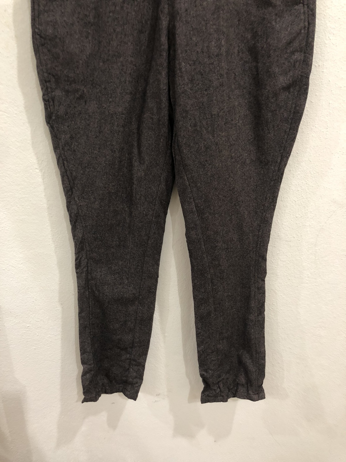 Hare - Japanese Brand Hare Wool Pant - 4