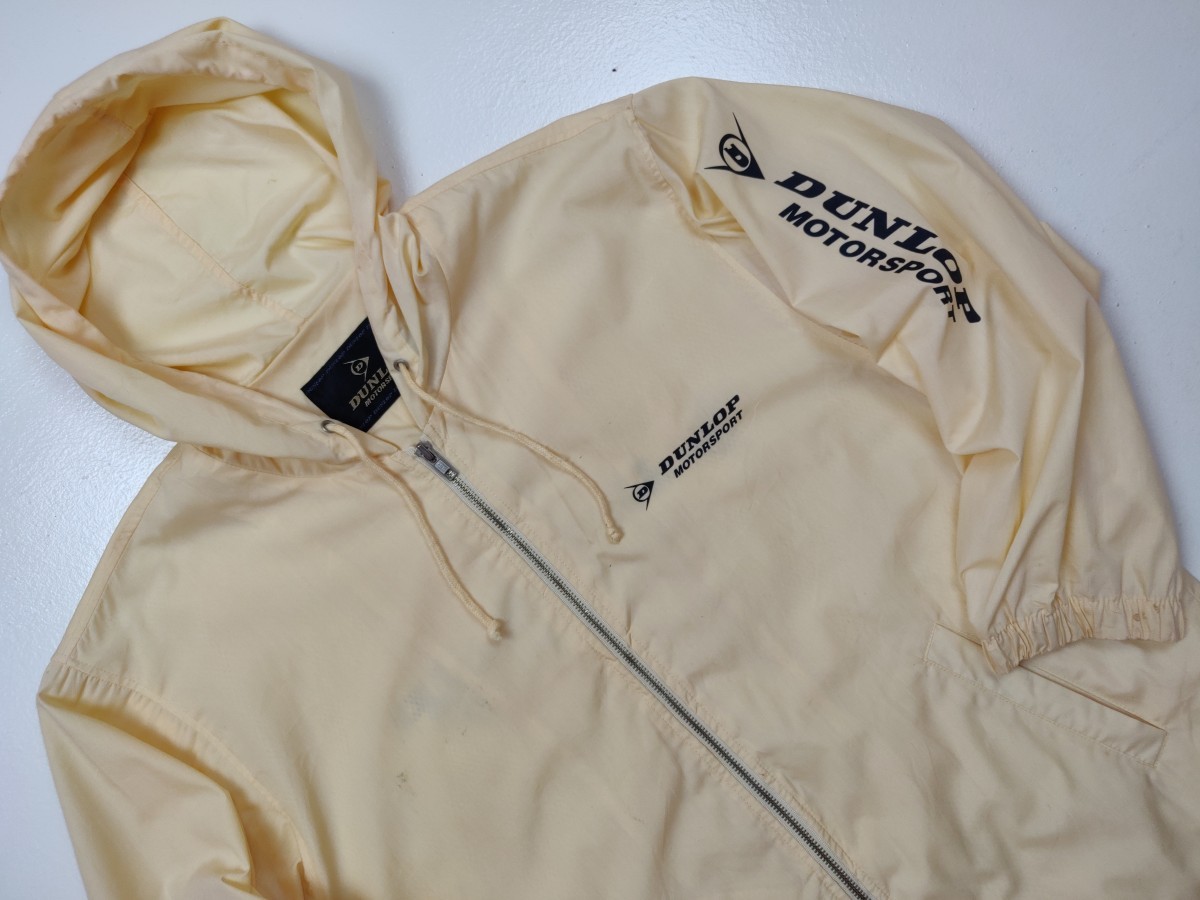 Dunlop - Motorsports Gear Windbreaker Jacket - 4