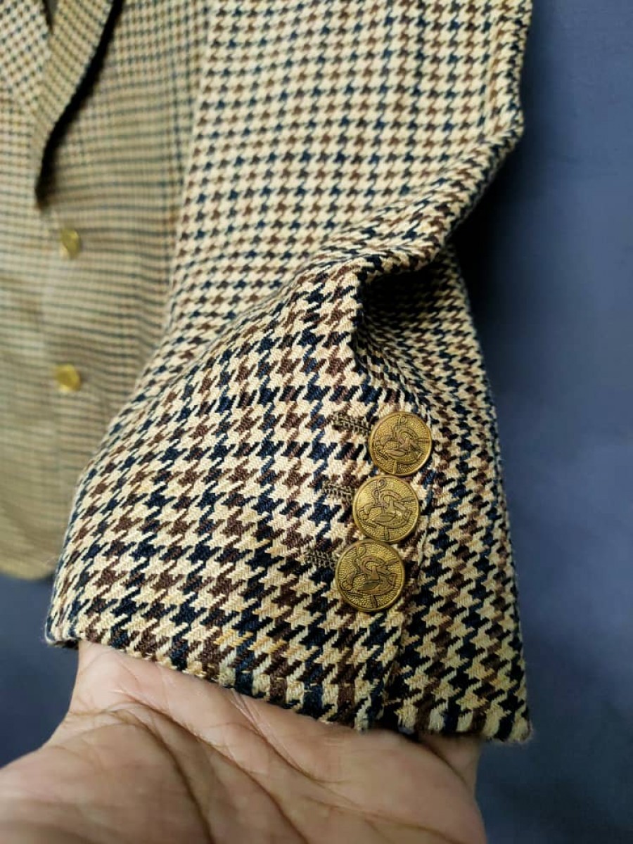 Kilgour - Checked Blazer Jacket - 4