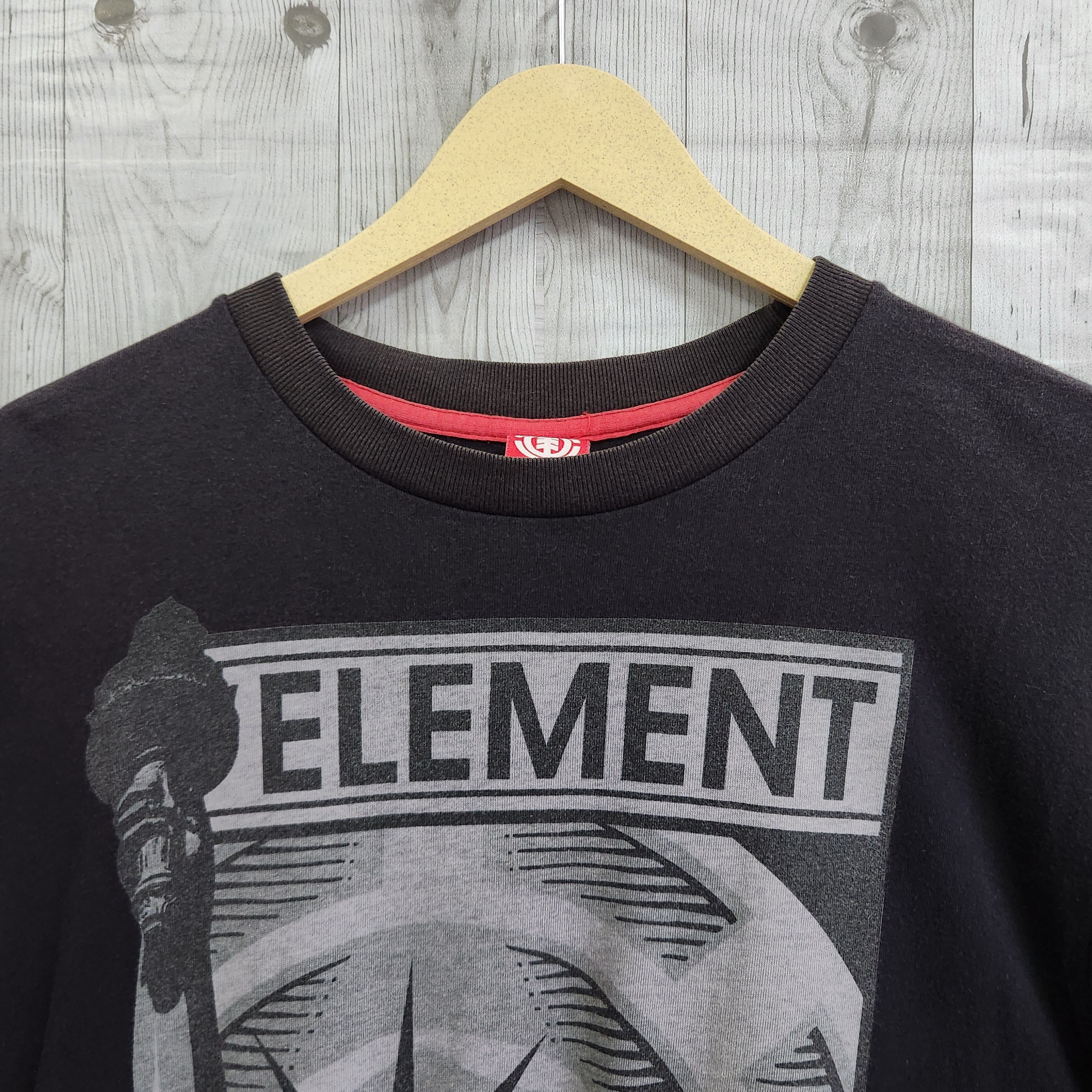 Y2K Element Skateboarding New York Streetwear - 16