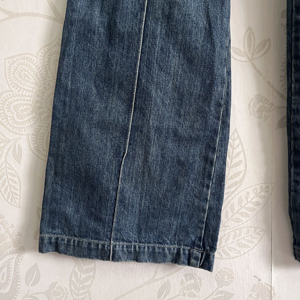 Jil Stuart - Jill Stuart Flare Boot Cut Classic Denim Jeans - 11
