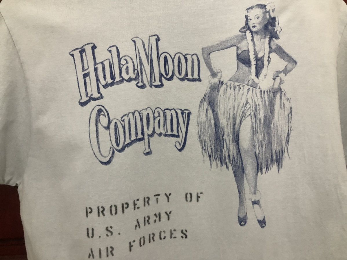 Buzz Rickson's - Vintage Buzz Rickson X Us Air Force HulaMoon Company - 3