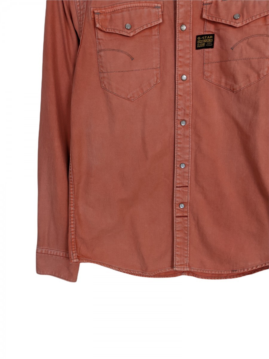 Gstar - New Arizona Diamond Shirt Tops - 3