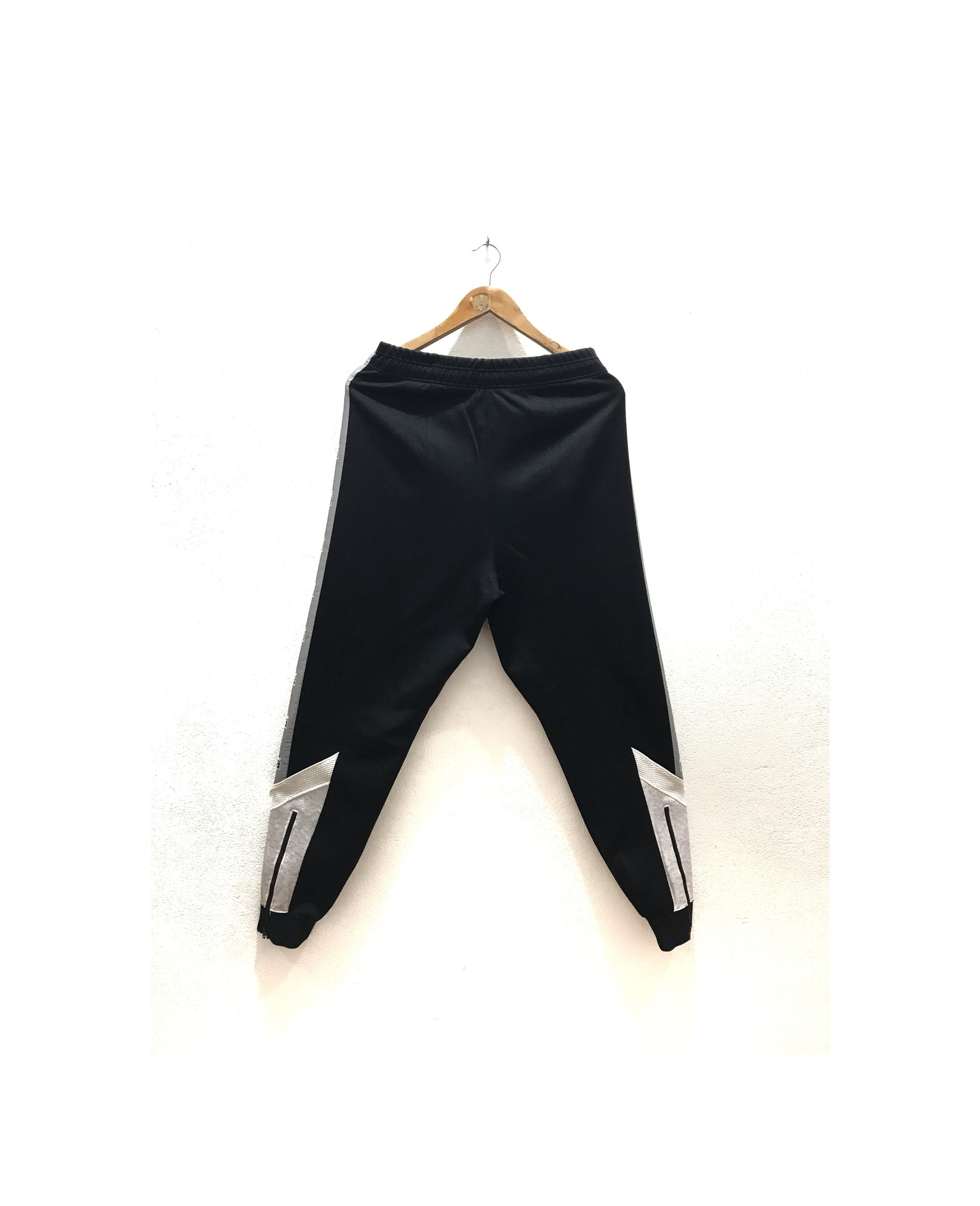 Kappa - Vintage Kappa Sidetape Jogger Sweatpants - 2