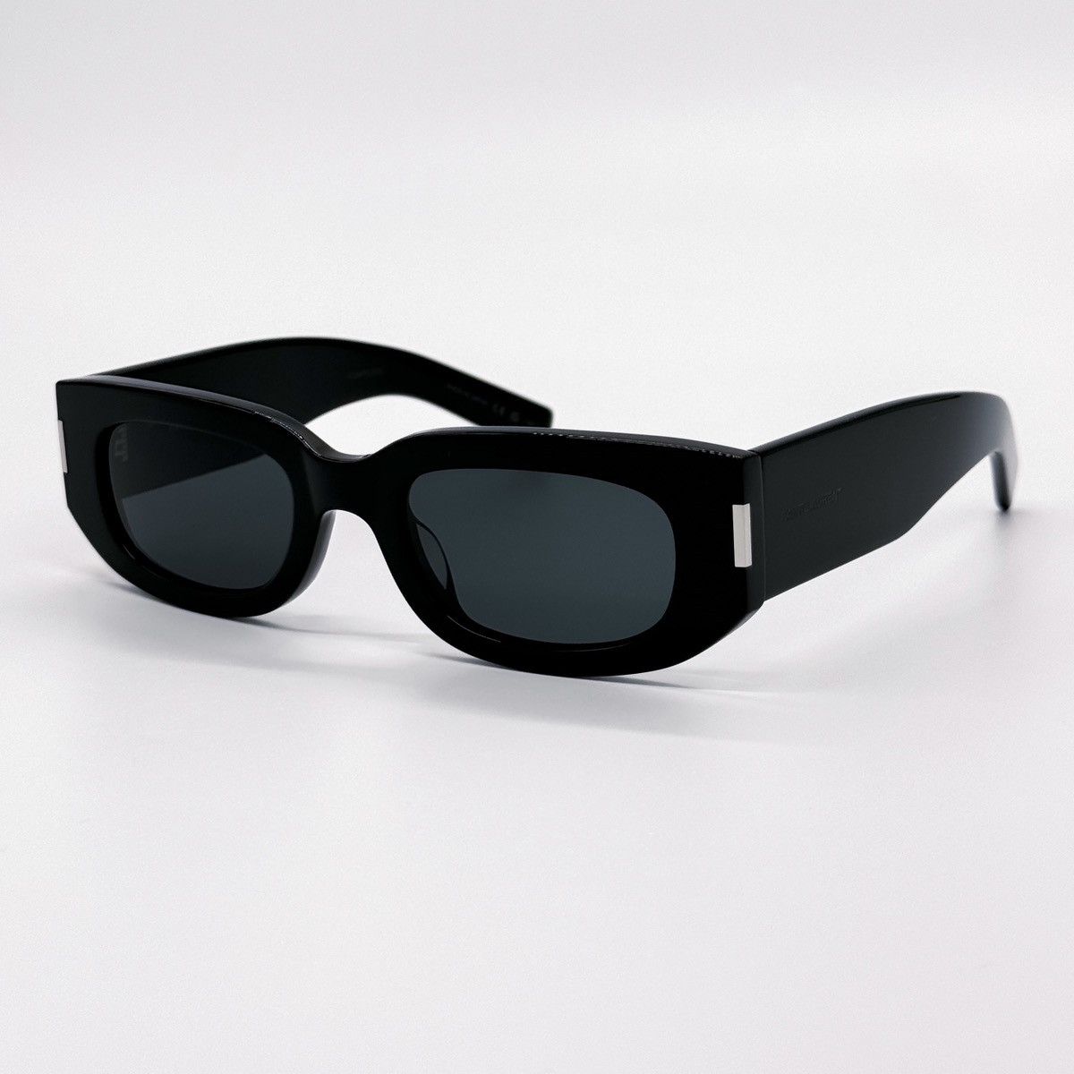 NEW SAINT LAURENT SL697 001 SUNGLASSES SAINT LAURENT SL 697 - 3