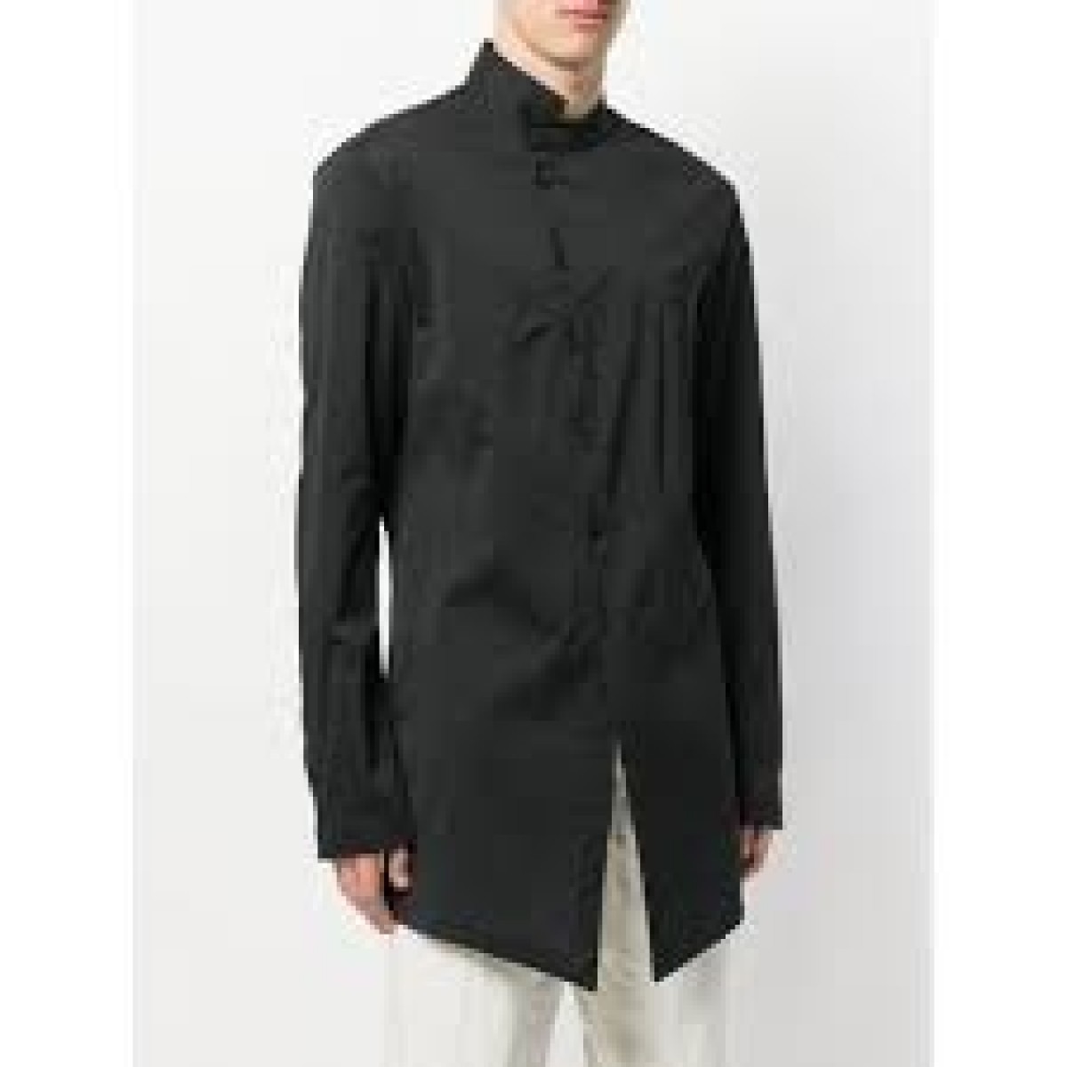 Lost & Found Ria Dunn - Long striped shirt.Like Boris Bidjan Saberi or Julius - 1
