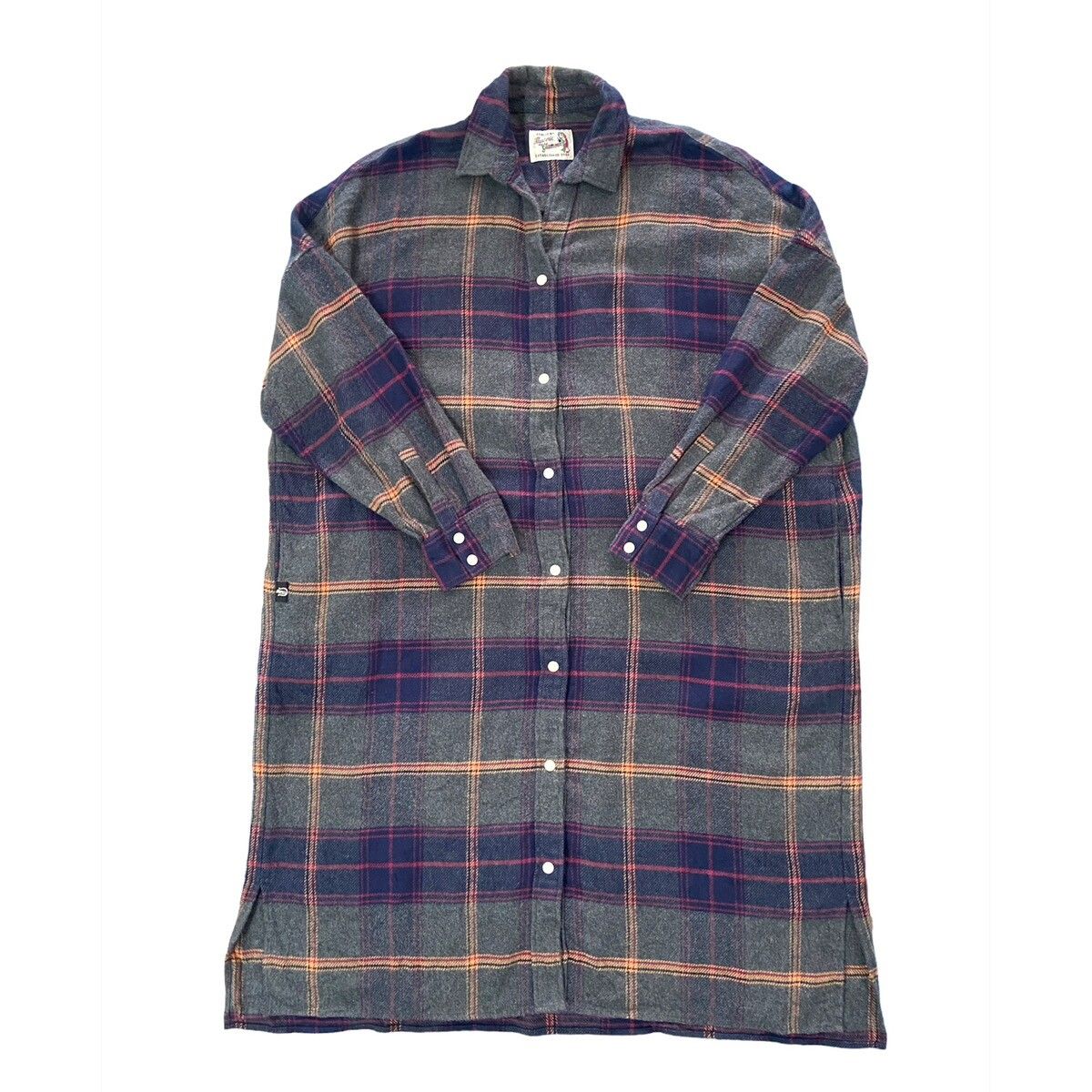 Hysteric Glamour Long Flannel Freesize - 1