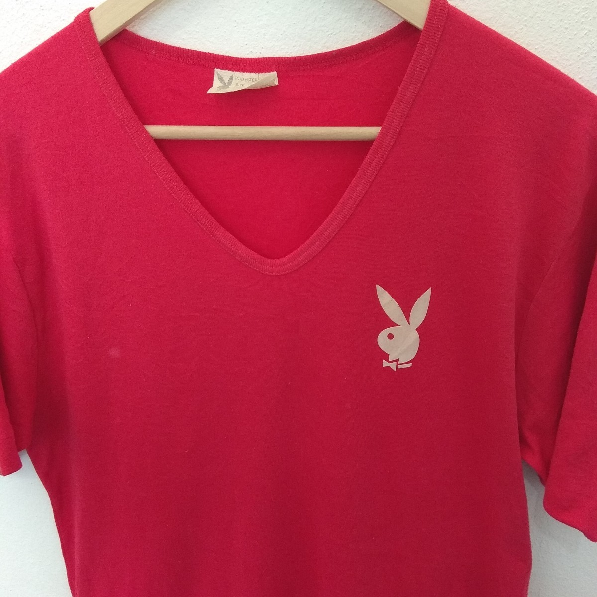 Playboy - Australia Red 80s 90s Supreme Tee Tshirt - 2
