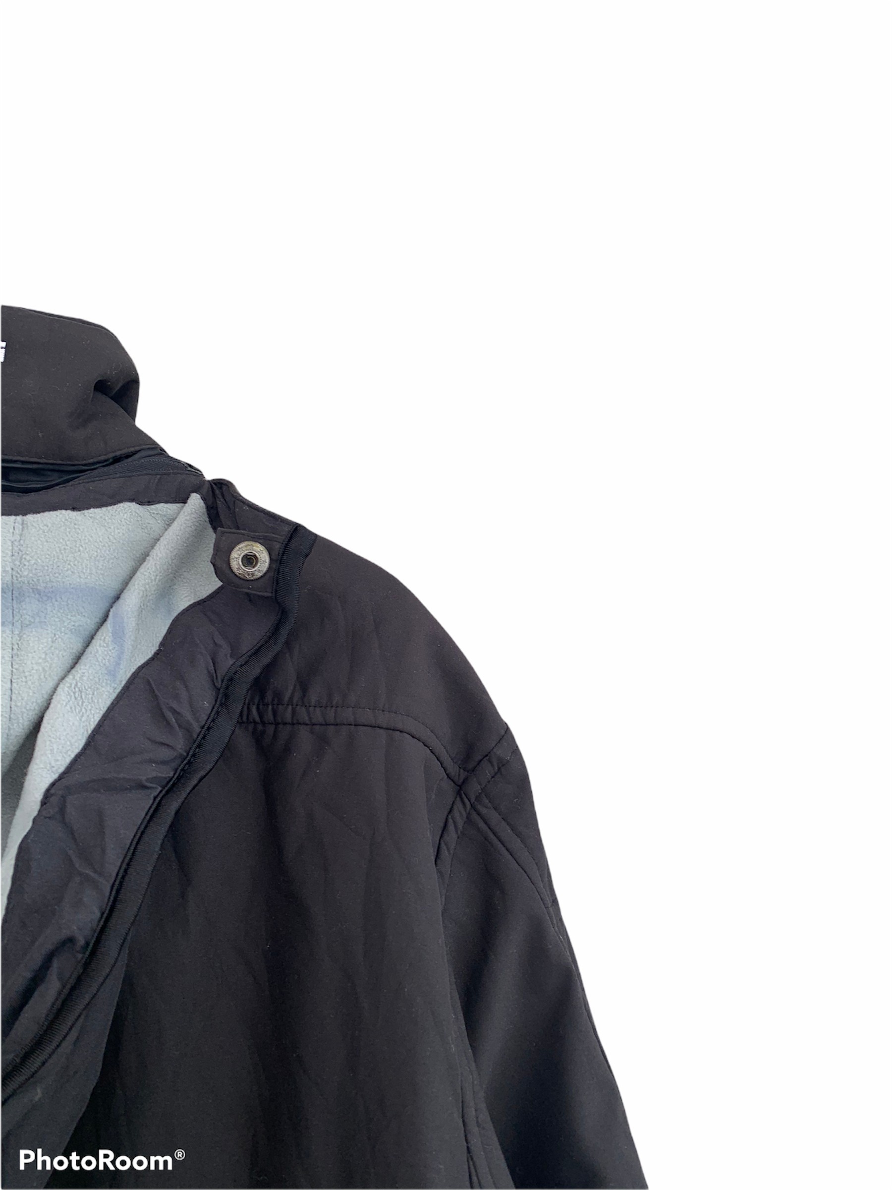 Racing - Vintage AMG Mercedes Hoodie Jacket - 13