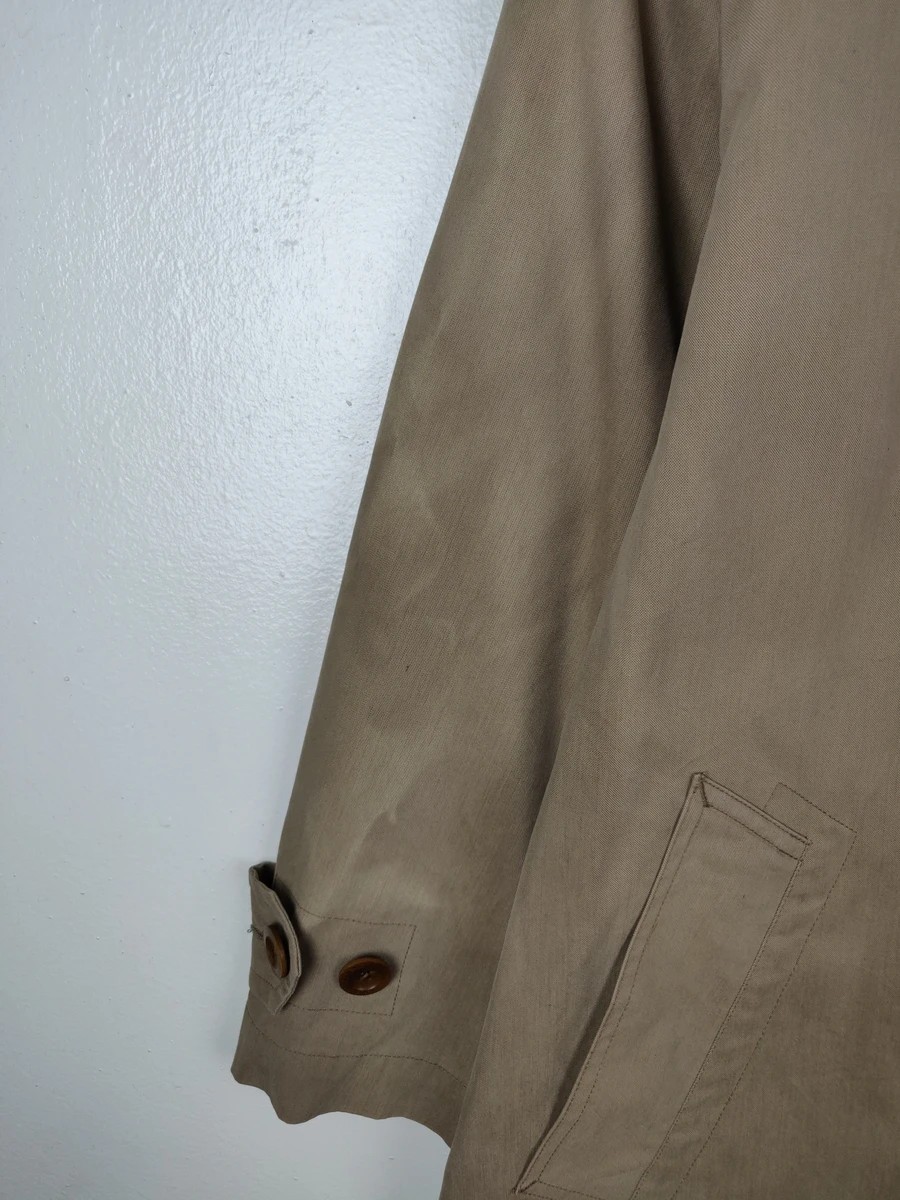 Margaret Howell - Trench Coat Long Femme Jacket - 9