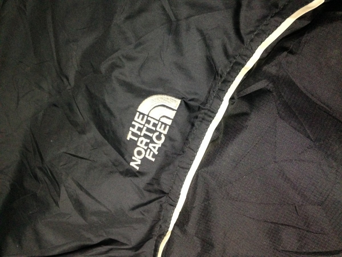 THE NORTH FACE 600 Goose Down Black Puffer Stow Winter Coat - 3