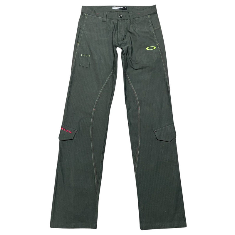 Vintage Oakley Cargo Pants - 1